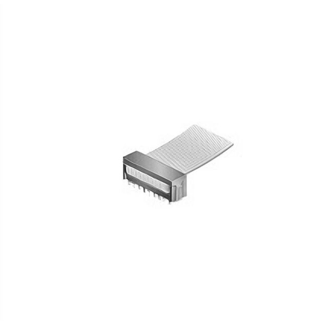 CONN DIP HDR IDC 50POS VERT