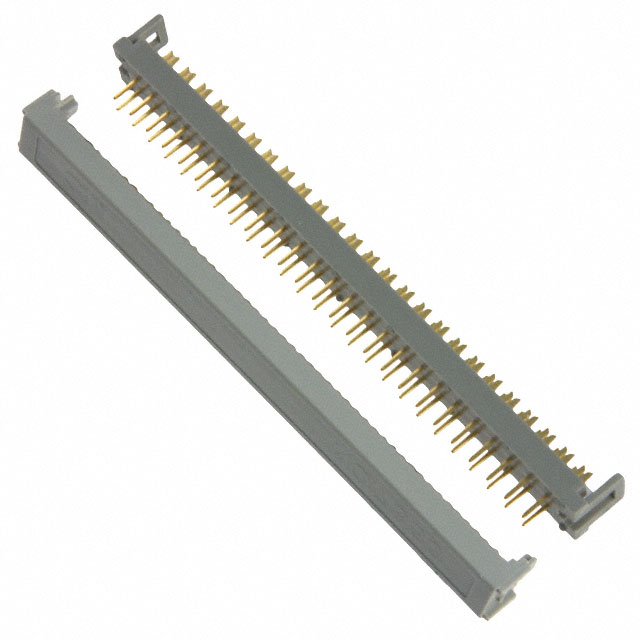 CONN DIP HDR IDC 50P VERT