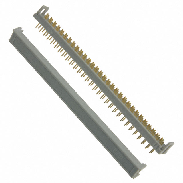 CONN DIP HDR IDC 60P VERT