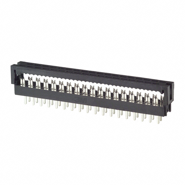 CONN DIP HDR IDC 36P 28AWG VERT