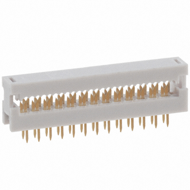 CONN DIP HDR IDC 26POS VERT