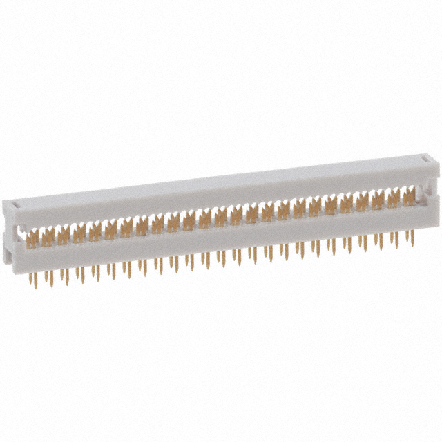 CONN DIP HDR IDC 50POS VERT