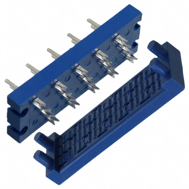 CONN IDC 20POS 28-30AWG VERT
