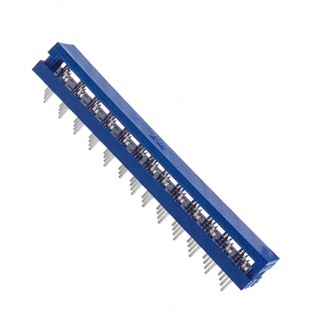 CONN IDC 50POS 28-30AWG VERT
