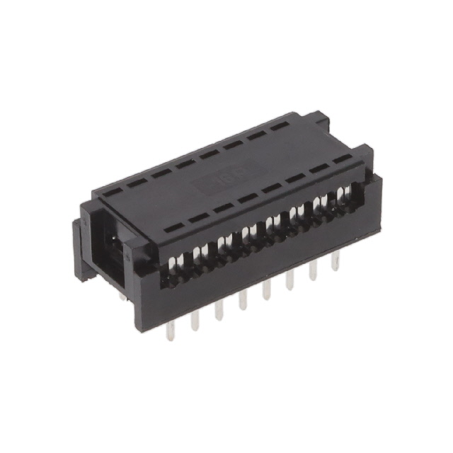 PLUG FLAT CABLE IDC 16P 2.54MM P