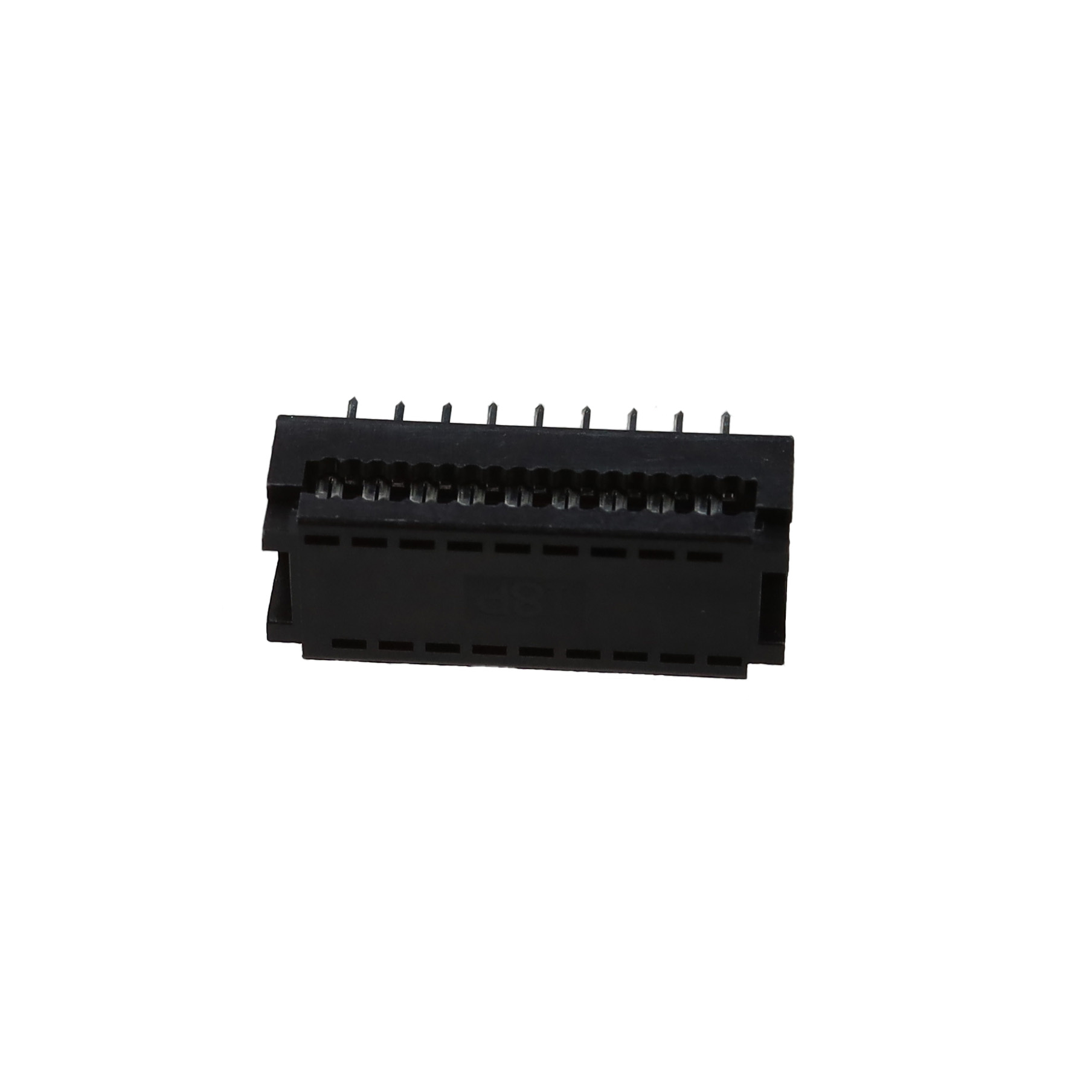 PLUG FLAT CABLE IDC 18P 2.54MM P