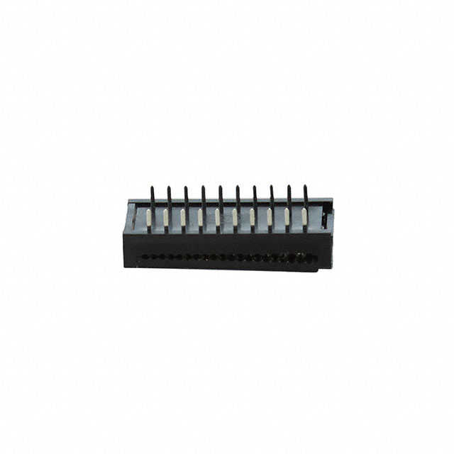 PLUG FLAT CABLE IDC 20P 2.54MM P
