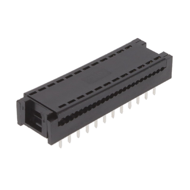 PLUG FLAT CABLE IDC 24P 2.54MM P