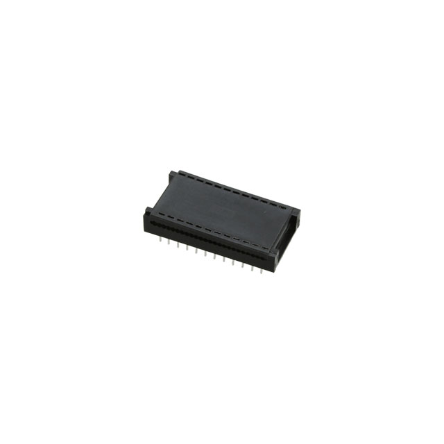 PLUG FLAT CABLE IDC 24P 2.54MM P