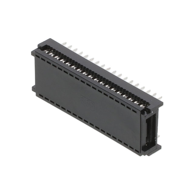 PLUG FLAT CABLE IDC 36P 2.54MM P