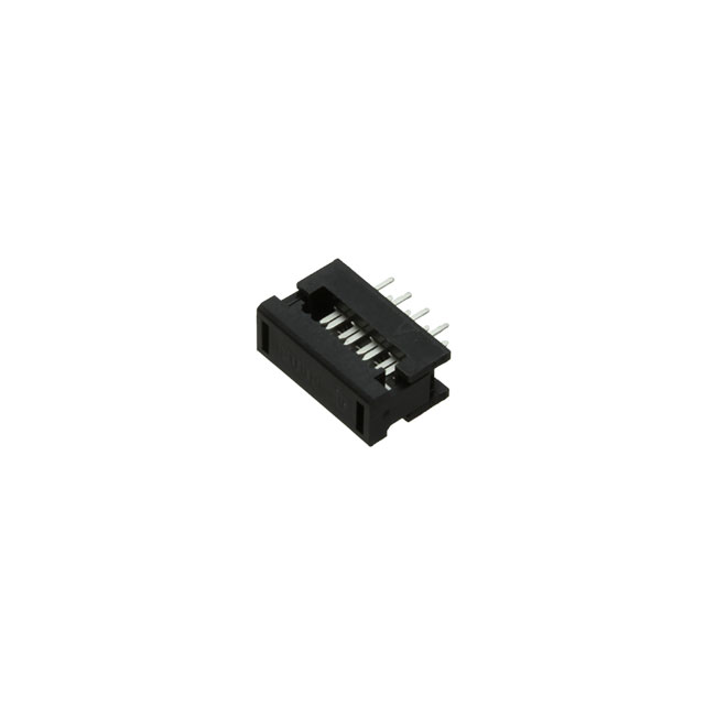 PLUG FLAT CABLE IDC 8P 2.54MM PI