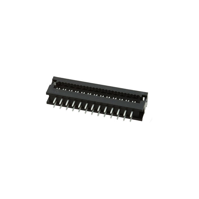 PLUG FLAT CABLE IDC 26P 2.54MM P