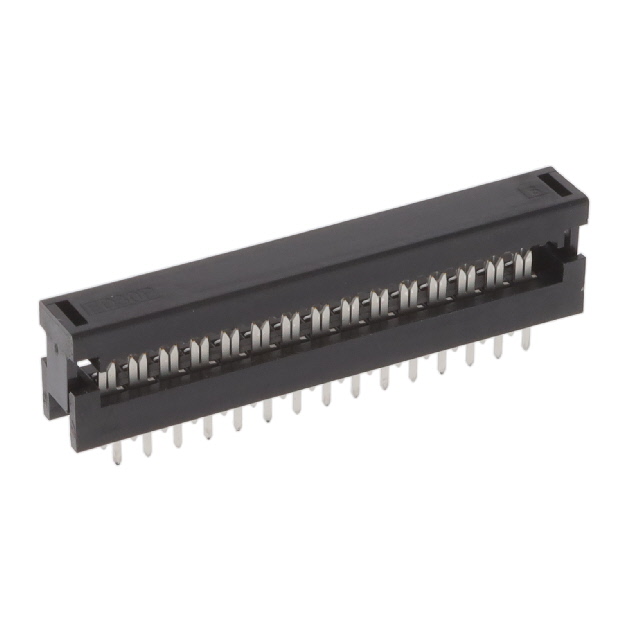 PLUG FLAT CABLE IDC 30P 2.54MM P