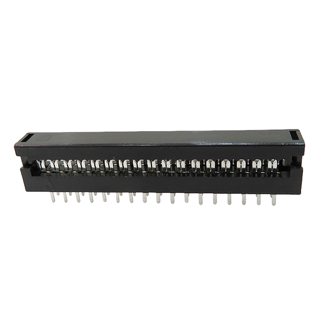 PLUG FLAT CABLE IDC 34P 2.54MM P