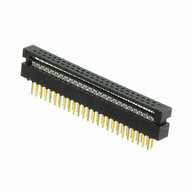 CONN DIP HDR IDC 50P 30AWG VERT