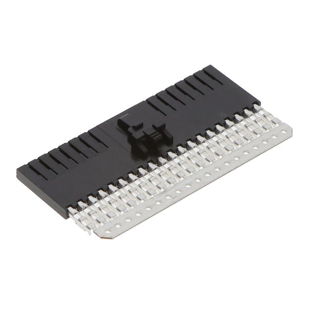 CONN RCPT 20POS IDC 22AWG GOLD