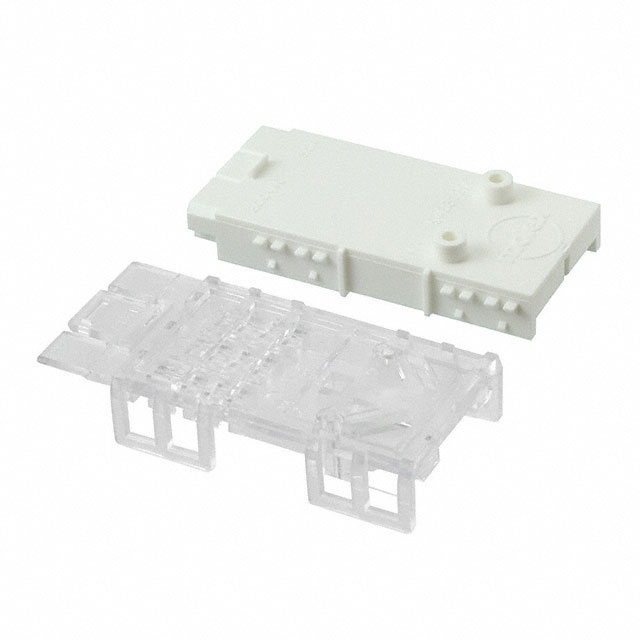 CONN SELF MATING 2+GND POS IDC
