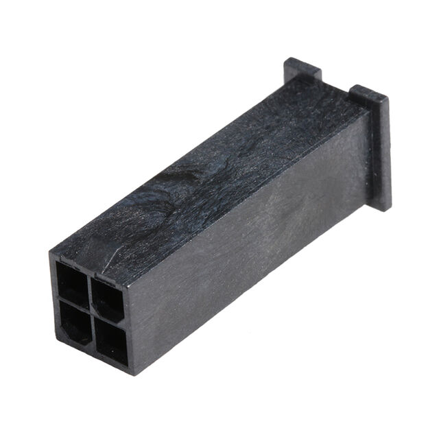 CONN PLUG 10POS SOLDER GOLD