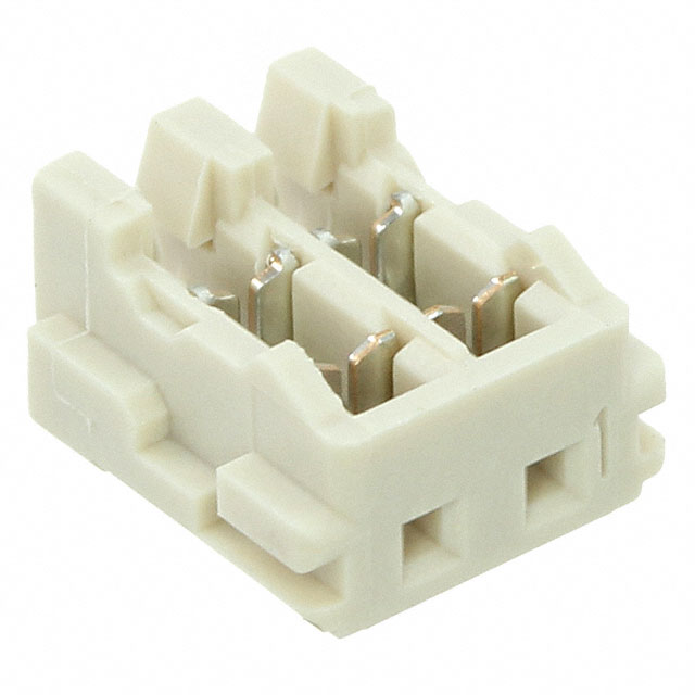 CONN RCPT 2POS IDC 26-28AWG TIN