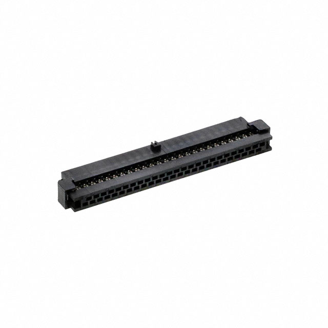 CONN RCPT 50POS IDC 28AWG GOLD