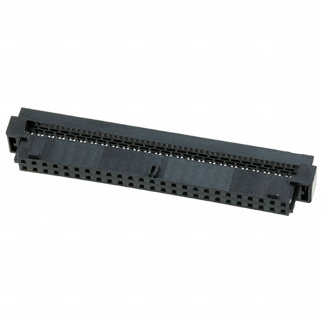 CONN RCPT 50POS IDC 28AWG GOLD