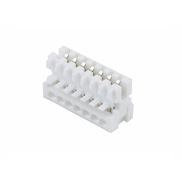 CONN RCPT 7POS IDC 22-24AWG TIN