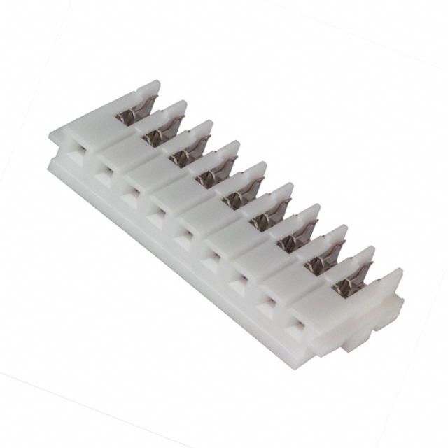 CONN RCPT 9POS IDC 26AWG TIN