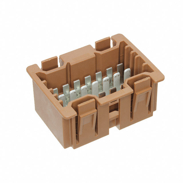 CONN PLUG 21POS SOLDER TIN