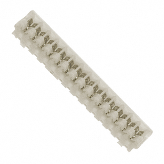 CONN RCPT 14POS IDC 26-28AWG TIN
