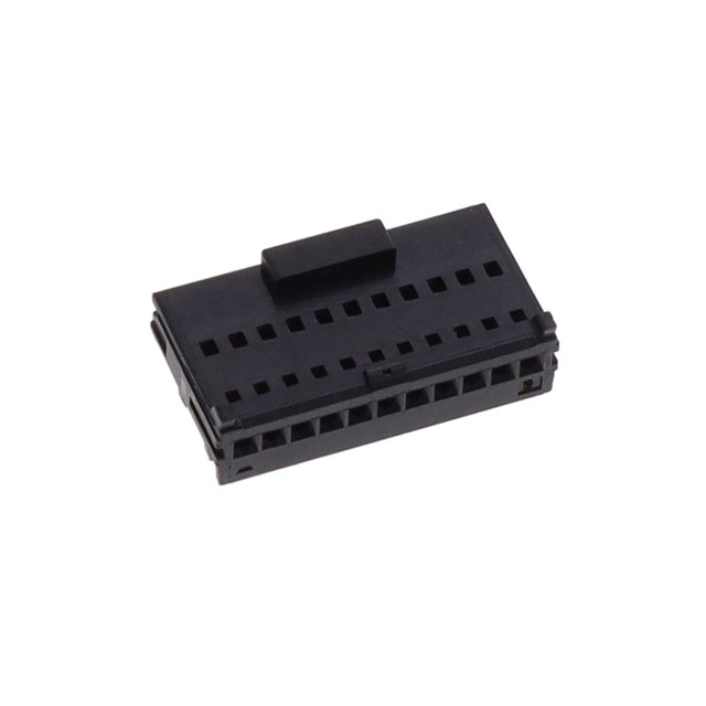 MICRO CT CONN MT REC ASSEMBLY 11