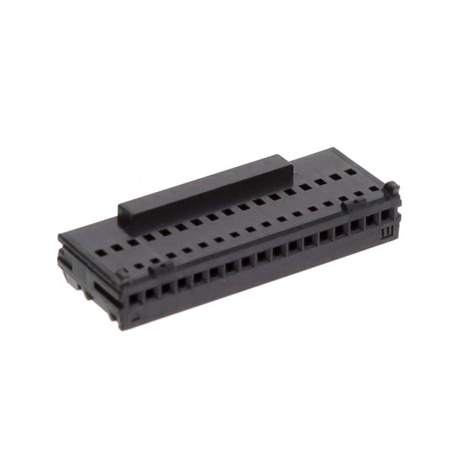 MICRO CT CONN MT REC ASSEMBLY 17