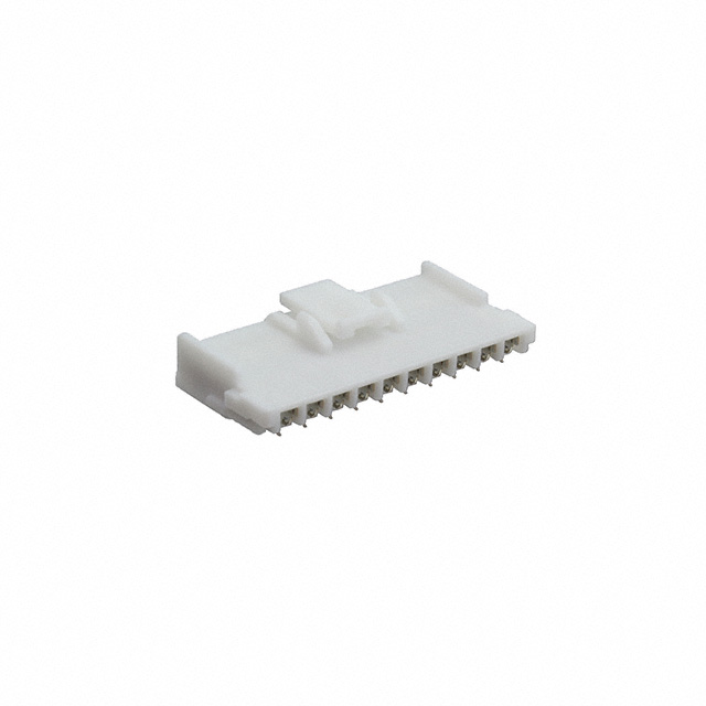 CONN HOUSING XAF POS 2.5MM