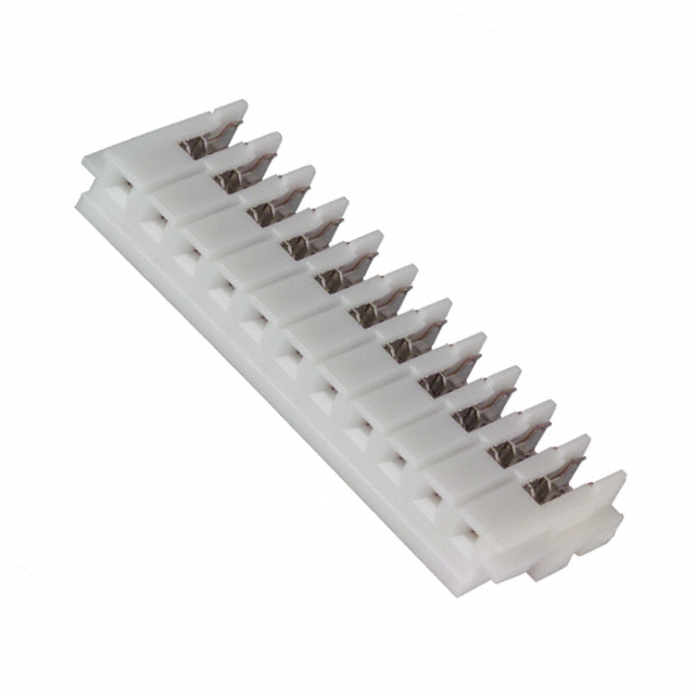 CONN RCPT 11POS IDC 26AWG TIN