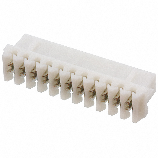 CONN SOCKET 11POS IDC 26AWG TIN