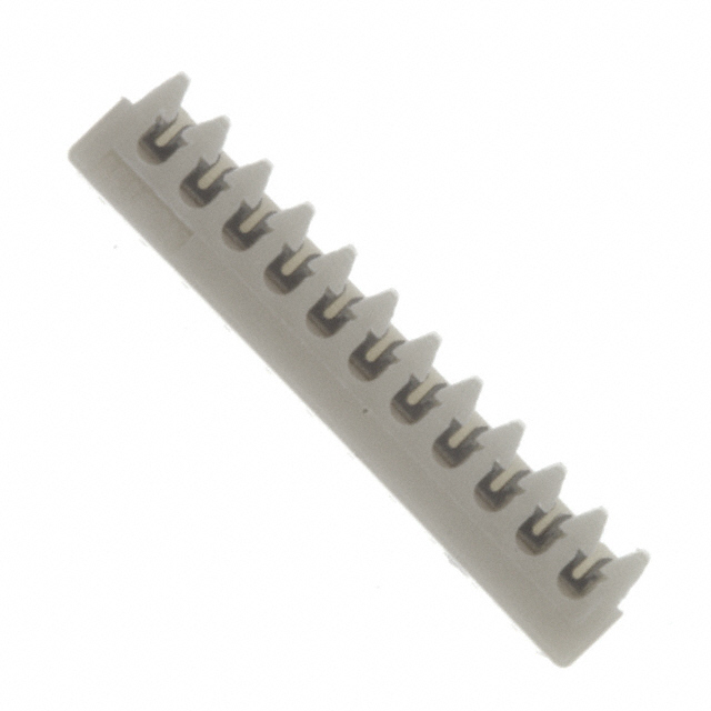 CONN RCPT 11POS IDC 30AWG TIN