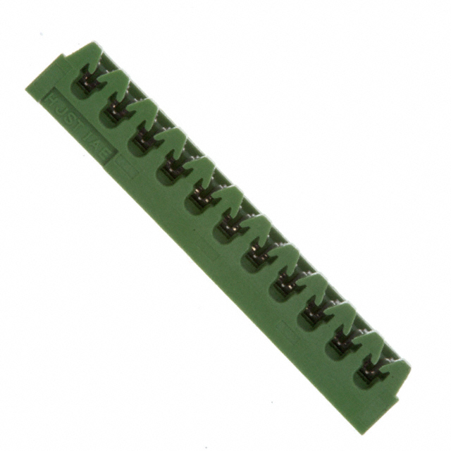 CONN RCPT 11POS IDC 28AWG TIN