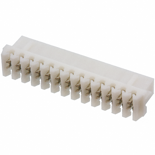 CONN SOCKET 13POS IDC 26AWG TIN