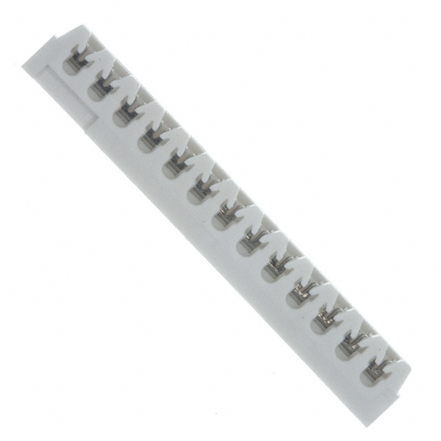 CONN RCPT 13POS IDC 30AWG TIN