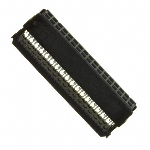 CONN RCPT 34POS IDC 26-28AWG