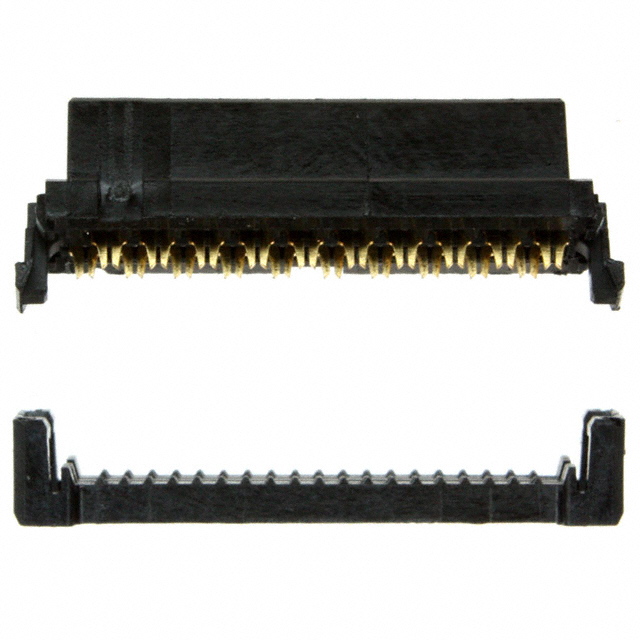 CONN RCPT 20POS IDC 28AWG GOLD