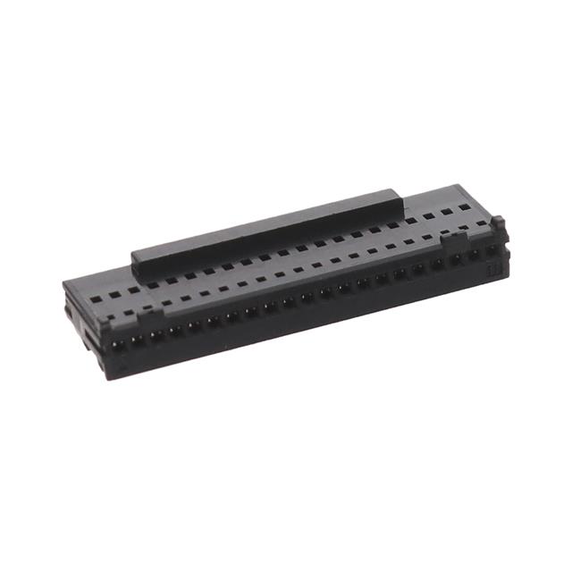 MICRO CT CONN MT REC ASSEMBLY 21