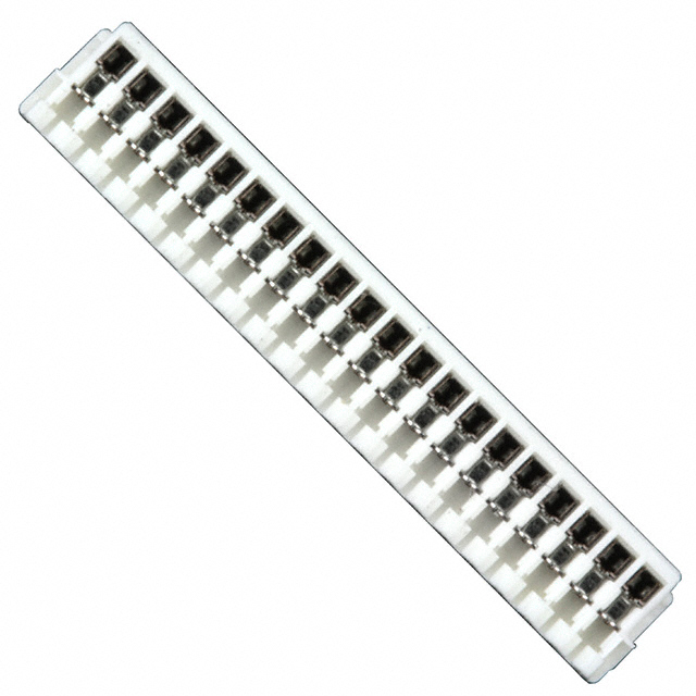 CONN RCPT 20POS IDC 32AWG TIN