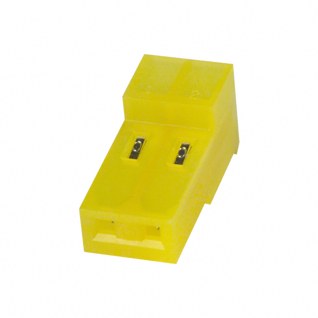 CONN RCPT 2POS IDC 20AWG TIN