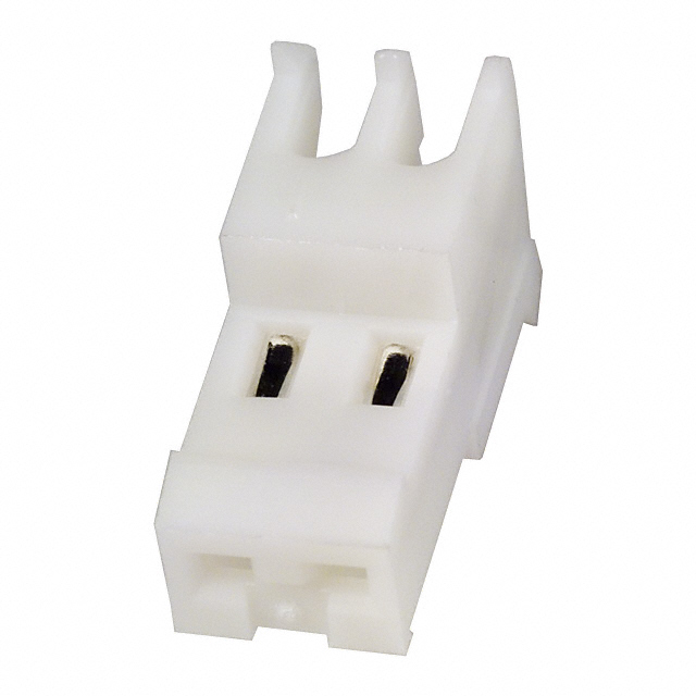 CONN RCPT 2POS IDC 24AWG TIN