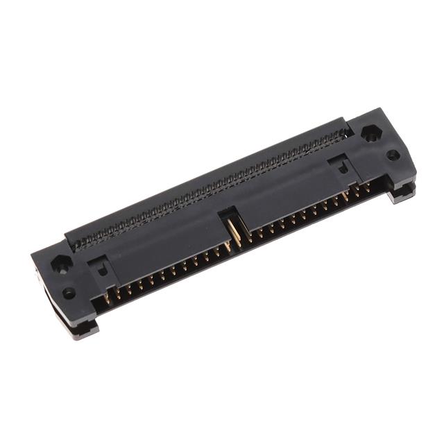 CONN HEADER 50POS IDC GOLD
