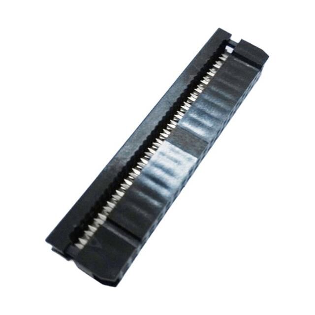 CONN SOCKET 50POS IDC GOLD