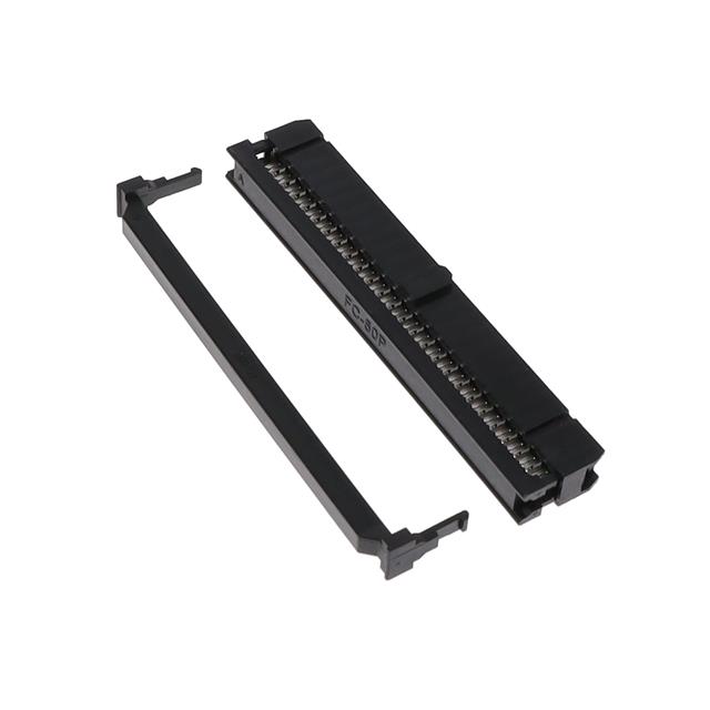 CONN SOCKET 50POS IDC GOLD