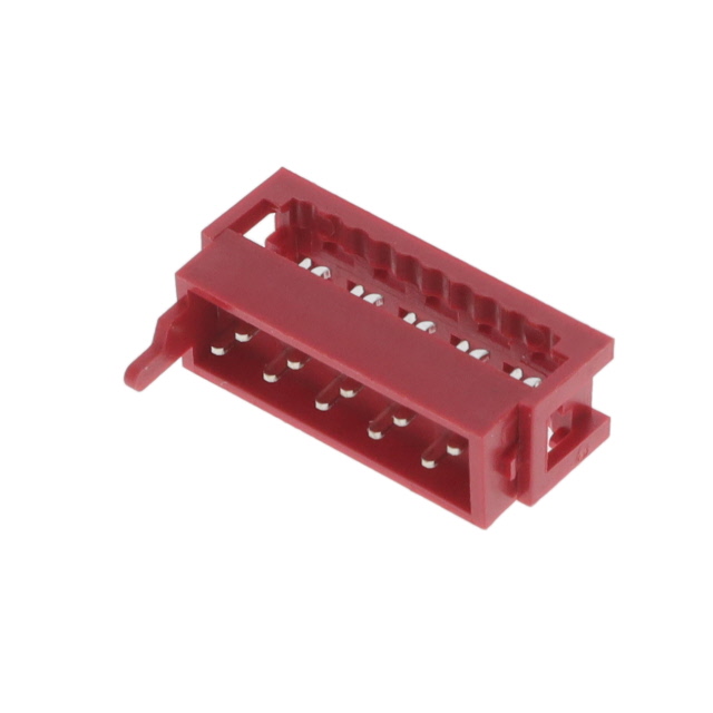 CONN PLUG 10POS IDC TIN