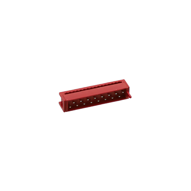 CONN PLUG 16POS IDC TIN