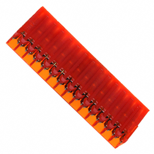 CONN RCPT 14POS IDC 22AWG TIN